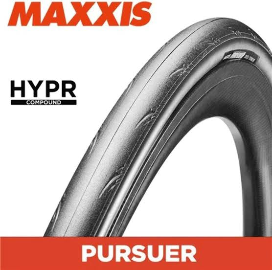 MAXXIS Pursuer - 700x32c - 60TPI - folding road tire - freedommachine