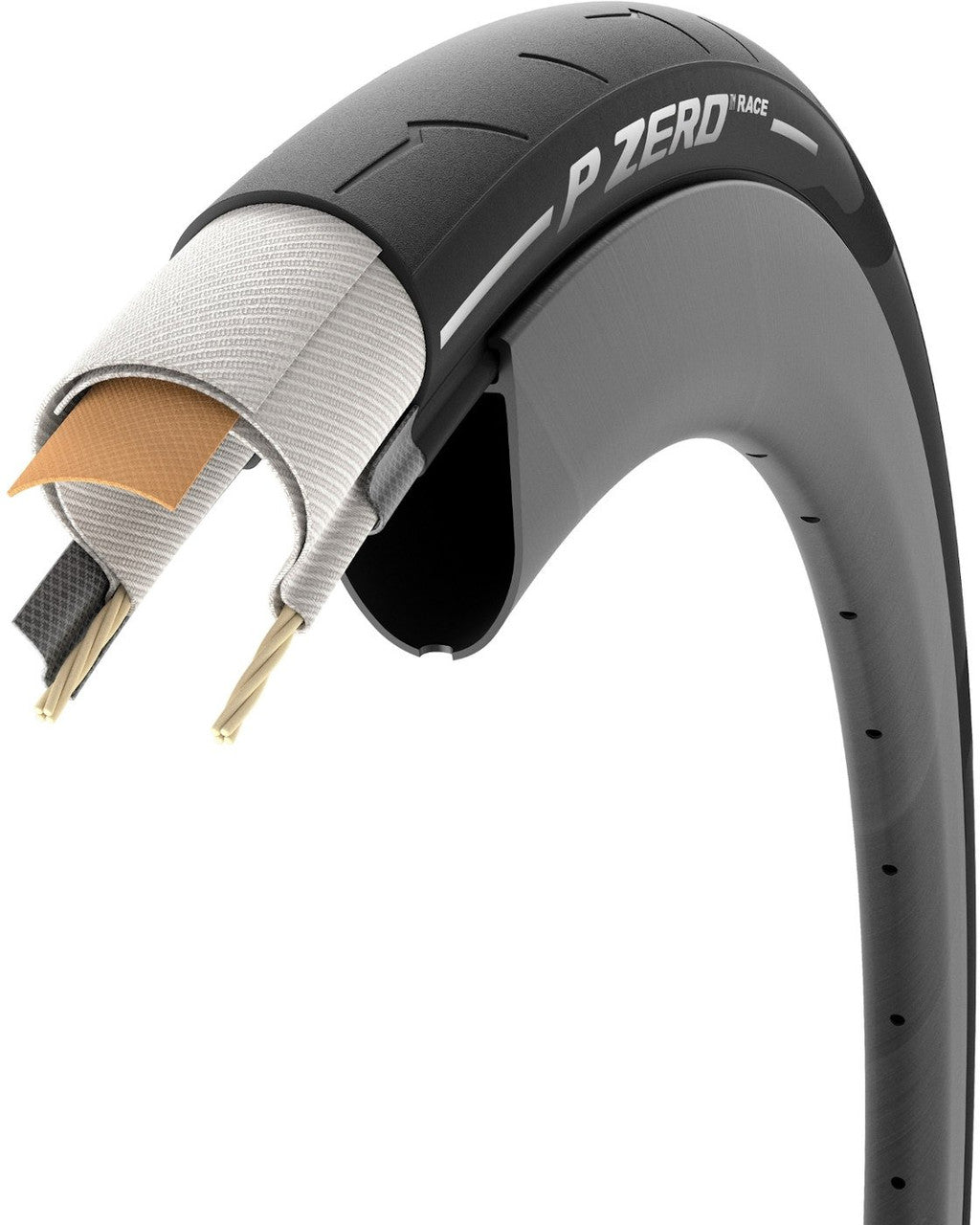 Pirelli P Zero Race - 700 x 26C - Folding tyres - - freedommachine