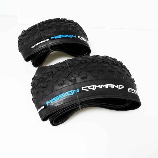Vee Tyre - 26 x 4 - Fat Tyre - Mission Command - freedommachine