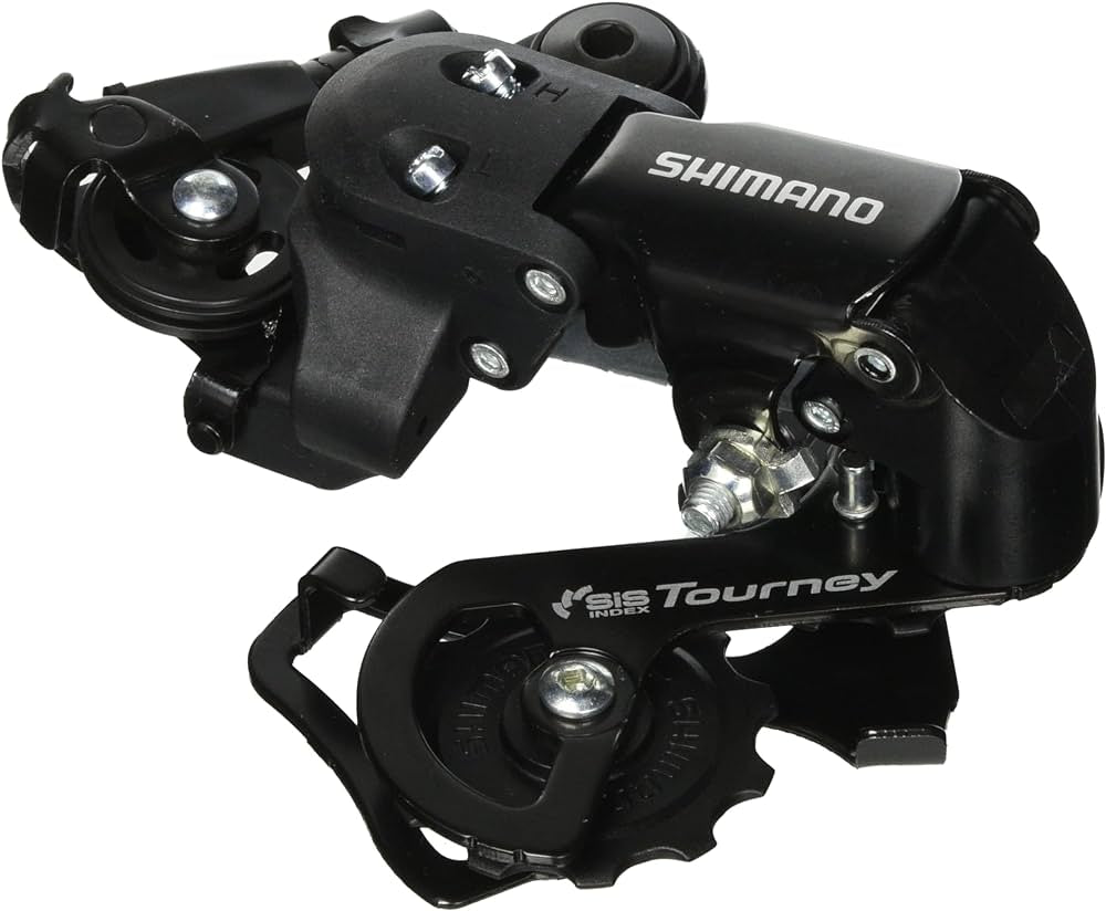 SHIMANO 6-7s Derailleur - RDFT35A