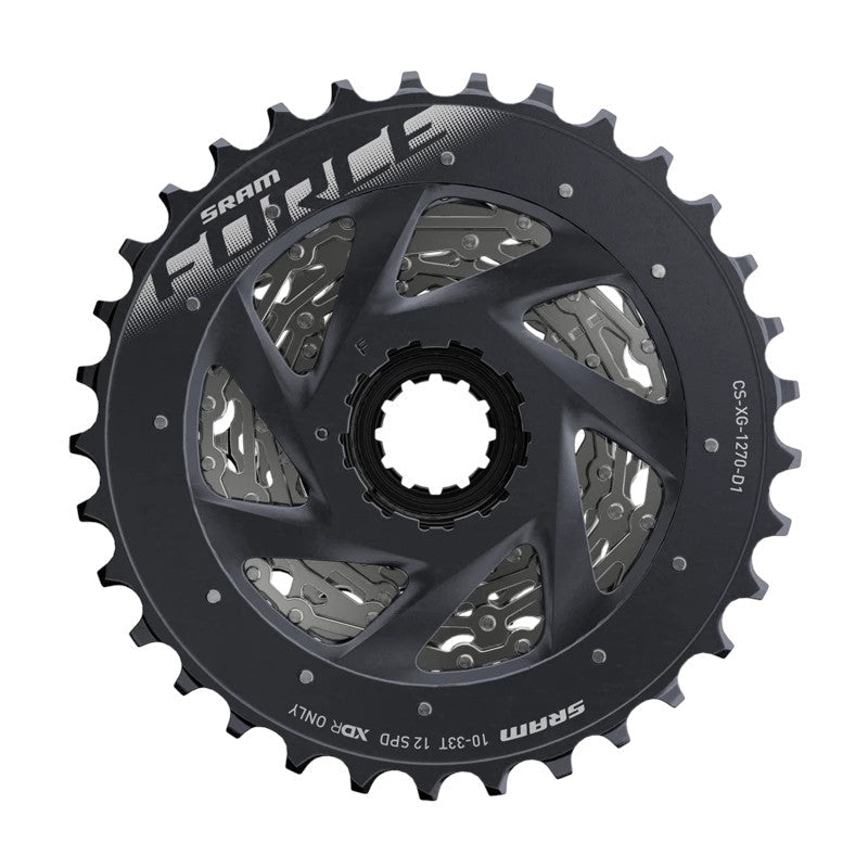 SRAM Force Cassette 10-36T - XG 1270