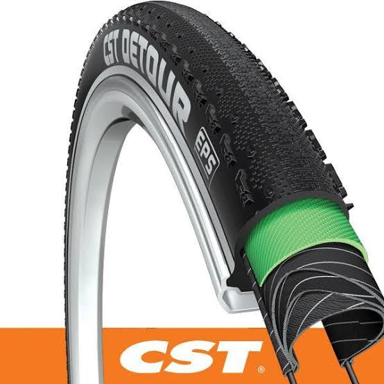 CST TYRE DETOUR GRAVEL C3015 - 700 X 38 - freedommachine