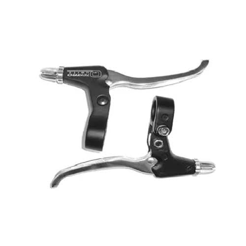 BIKELANE Brake Levers - alloy, direct pull, COMPACT - freedommachine