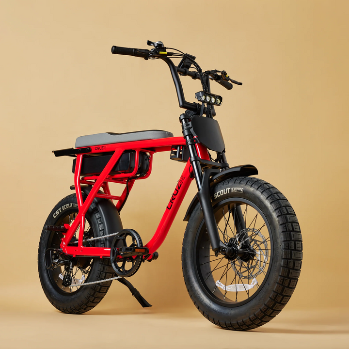CRUZR BARREL OFF-ROAD - freedommachine