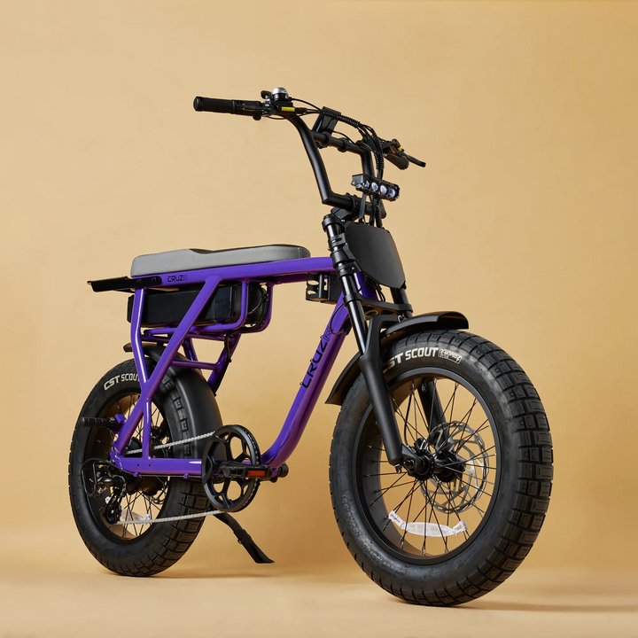 CRUZR BARREL OFF-ROAD - freedommachine