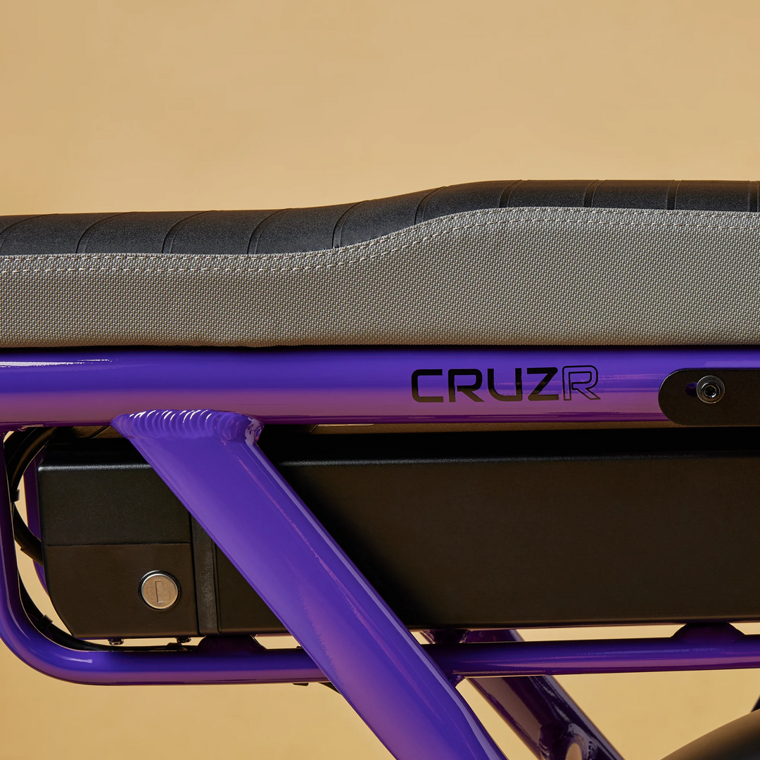 CRUZR BARREL OFF-ROAD - freedommachine