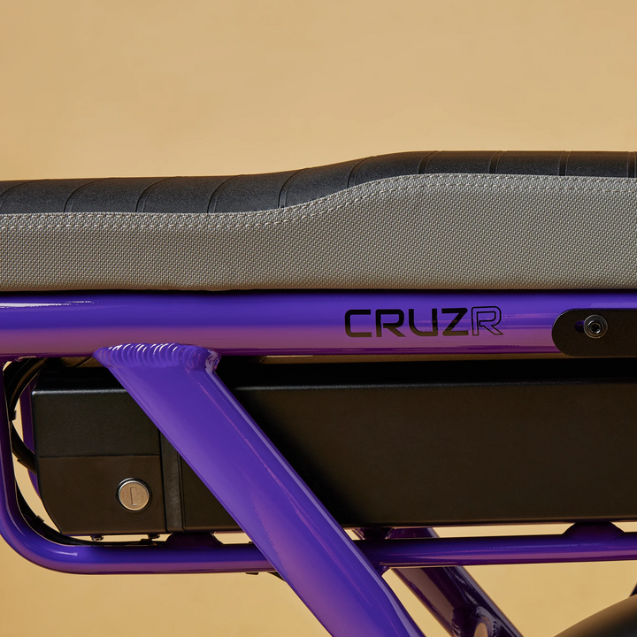 CRUZR BARREL OFF-ROAD - freedommachine