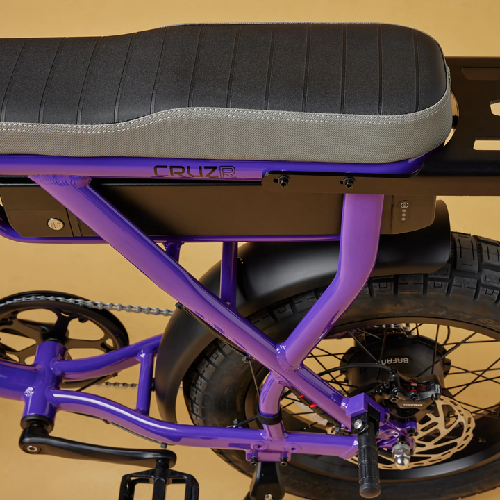 CRUZR BARREL OFF-ROAD - freedommachine