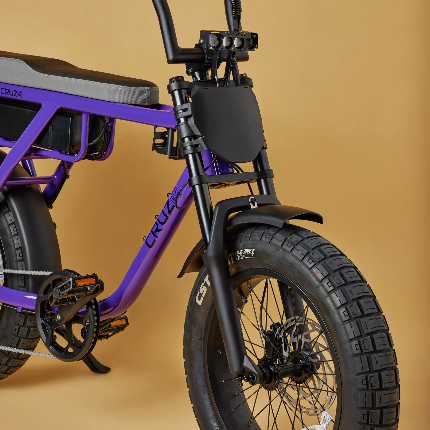 CRUZR BARREL OFF-ROAD - freedommachine