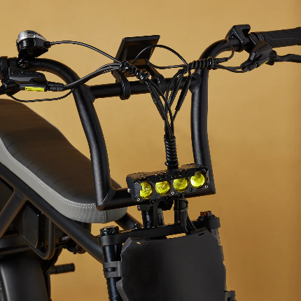 CRUZR BARREL OFF-ROAD - freedommachine