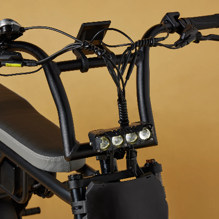 CRUZR BARREL OFF-ROAD - freedommachine