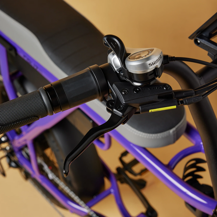 CRUZR BARREL OFF-ROAD - freedommachine