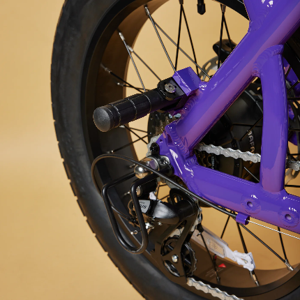 CRUZR BARREL OFF-ROAD - freedommachine