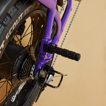 CRUZR BARREL OFF-ROAD - freedommachine