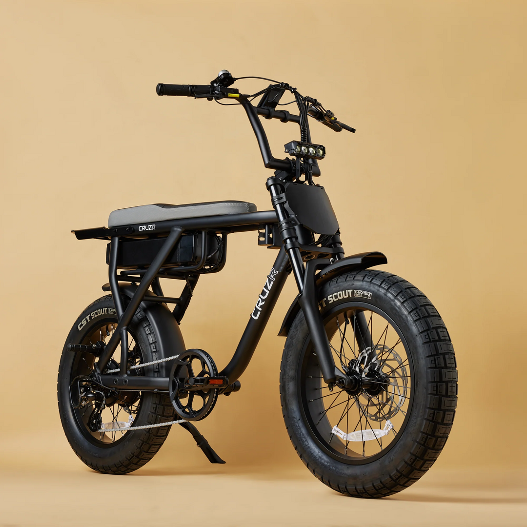 CRUZR BARREL OFF-ROAD - freedommachine