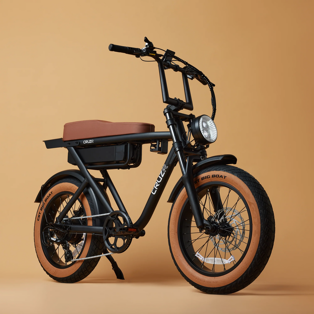 CRUZR TRIGGER OFF-ROAD - freedommachine