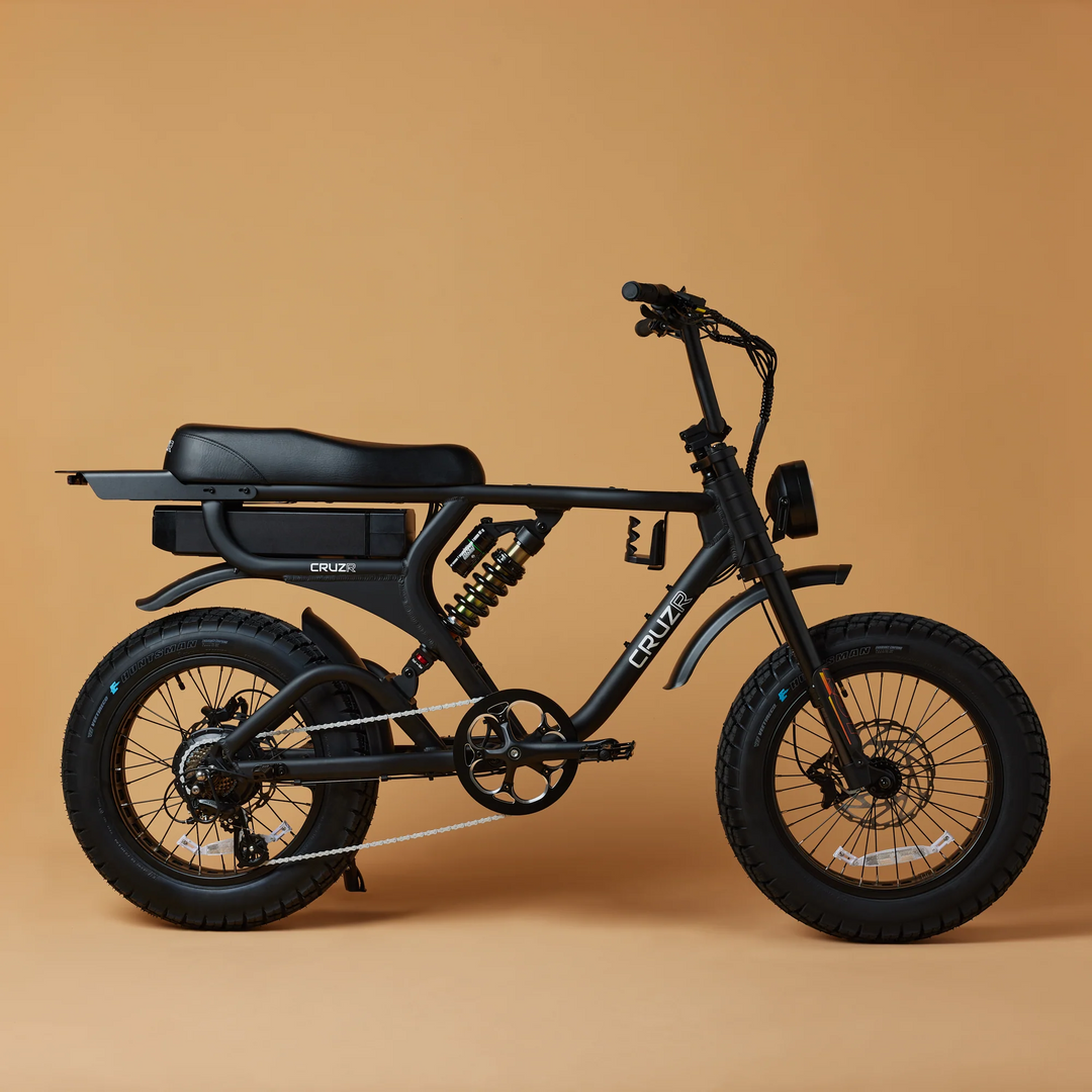 CRUZR STOKE OFF-ROAD - freedommachine