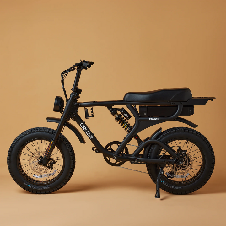 CRUZR STOKE OFF-ROAD - freedommachine