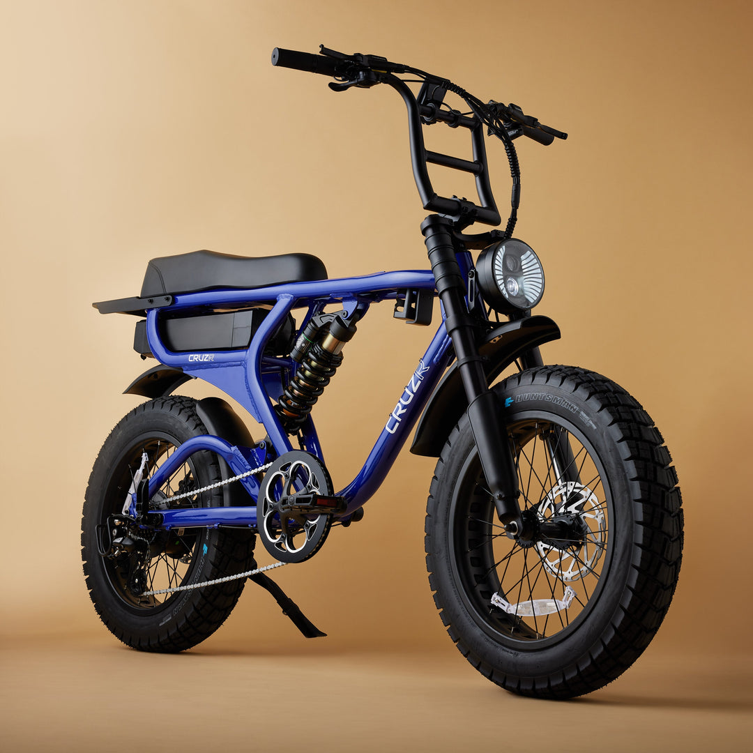 CRUZR STOKE OFF-ROAD - freedommachine