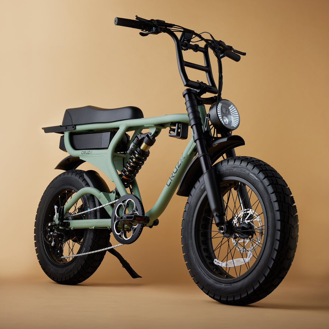 CRUZR STOKE OFF-ROAD - freedommachine