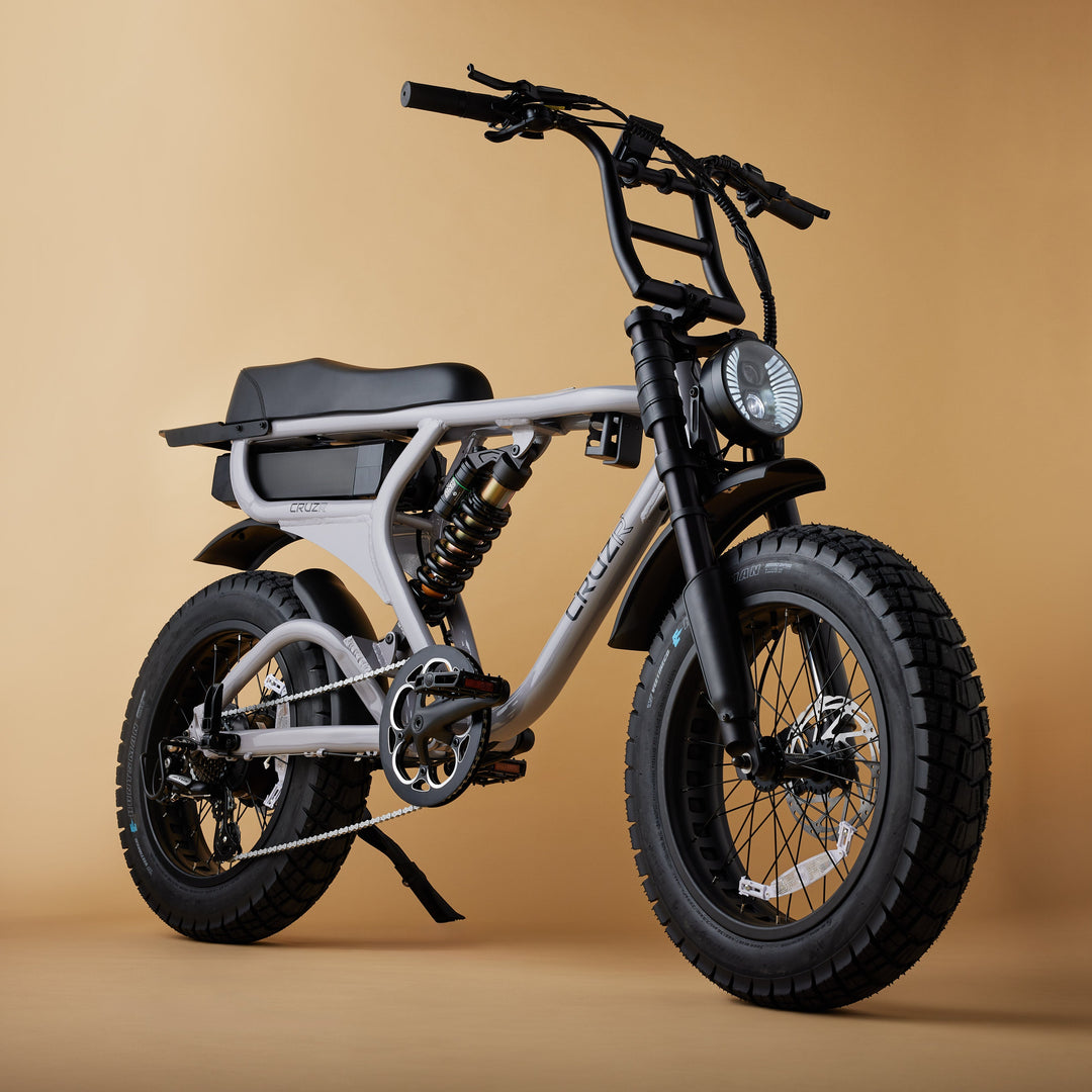 CRUZR STOKE OFF-ROAD - freedommachine