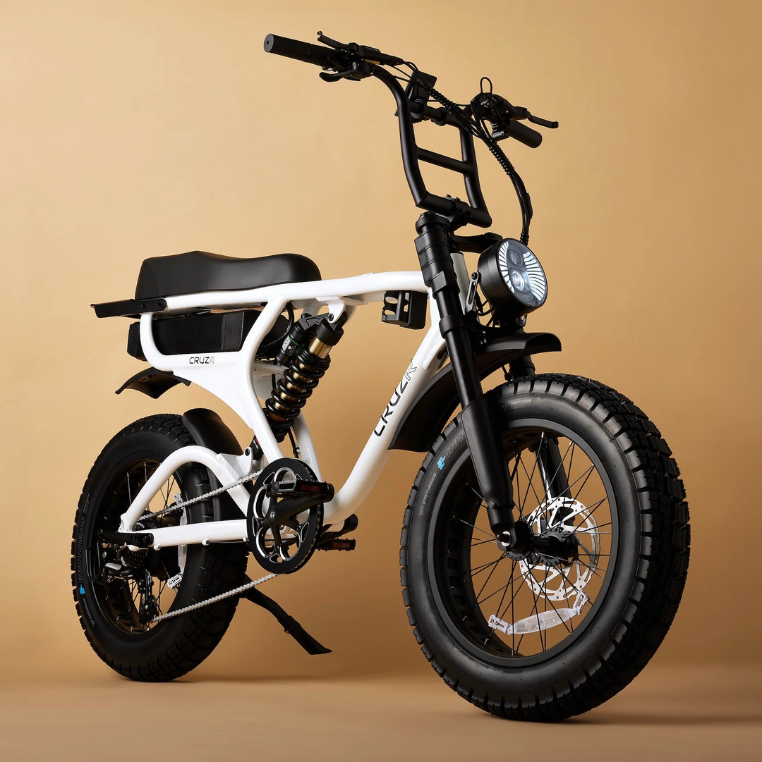 CRUZR STOKE OFF-ROAD - freedommachine