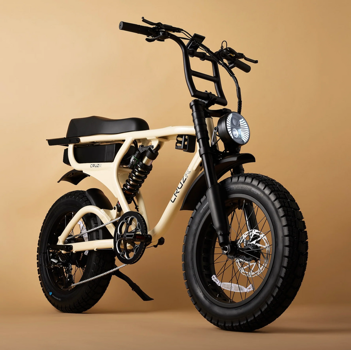 CRUZR STOKE OFF-ROAD - freedommachine