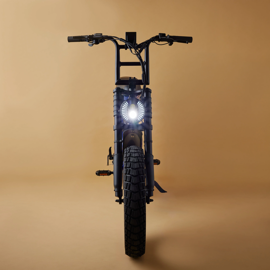 CRUZR STOKE OFF-ROAD - freedommachine