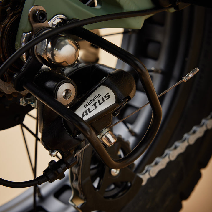 CRUZR STOKE OFF-ROAD - freedommachine