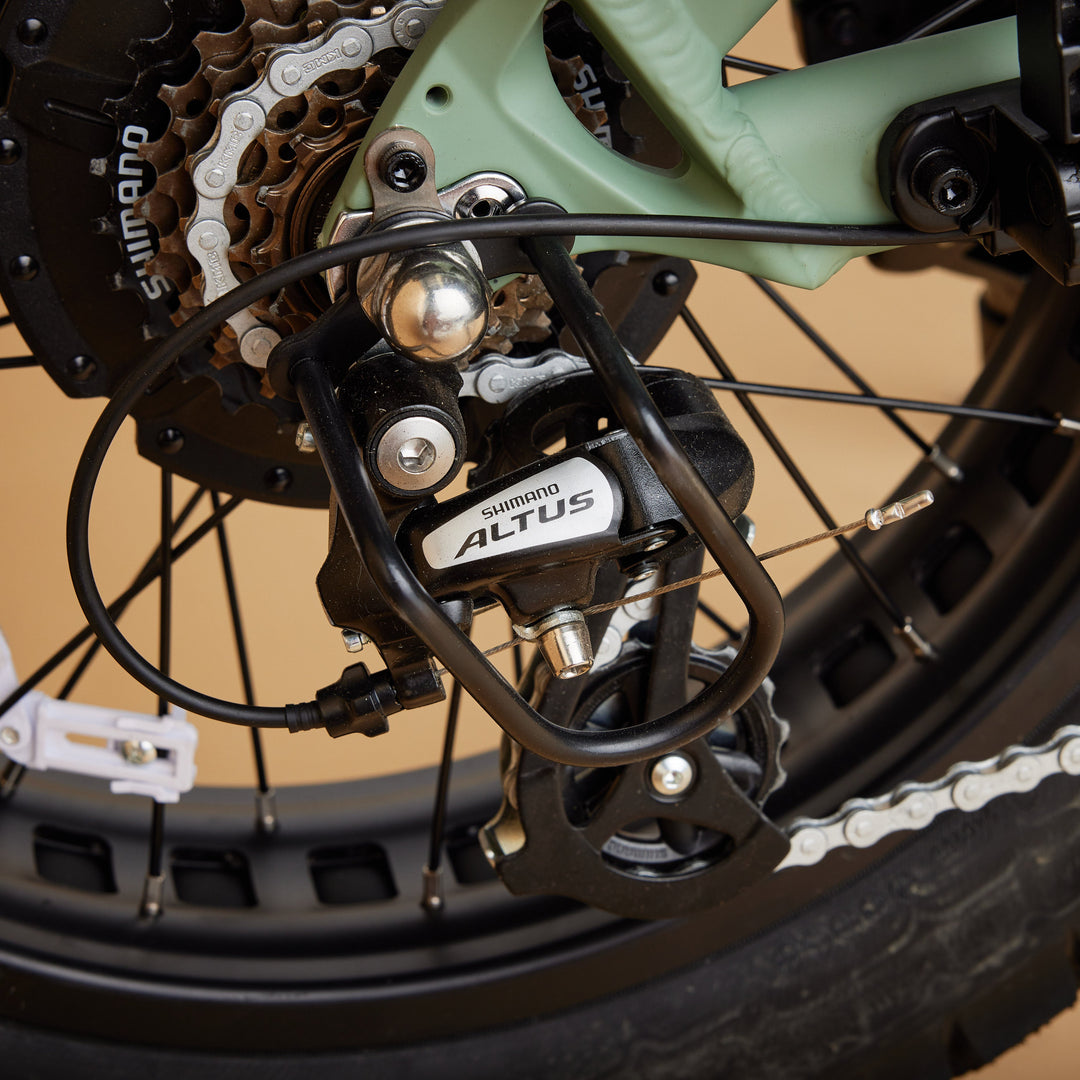 CRUZR STOKE OFF-ROAD - freedommachine