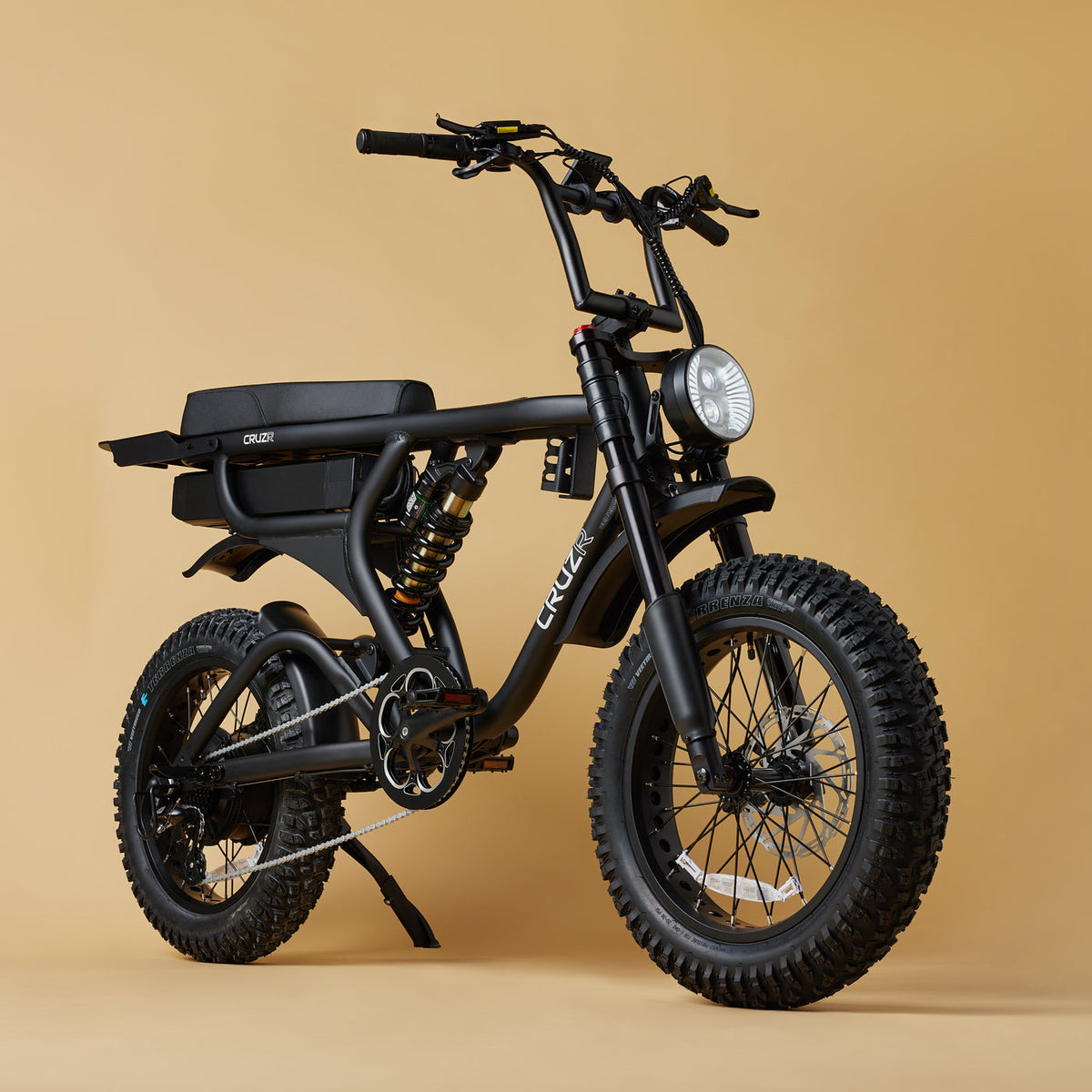 CRUZR STOKE AF (2000W) OFF-ROAD