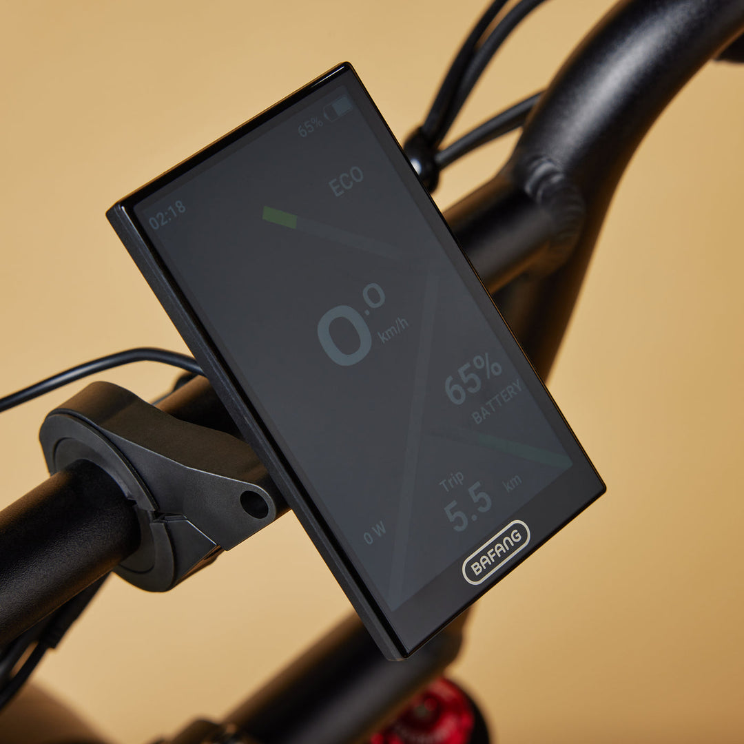CRUZR STOKE AF (2000W) OFF-ROAD - freedommachine