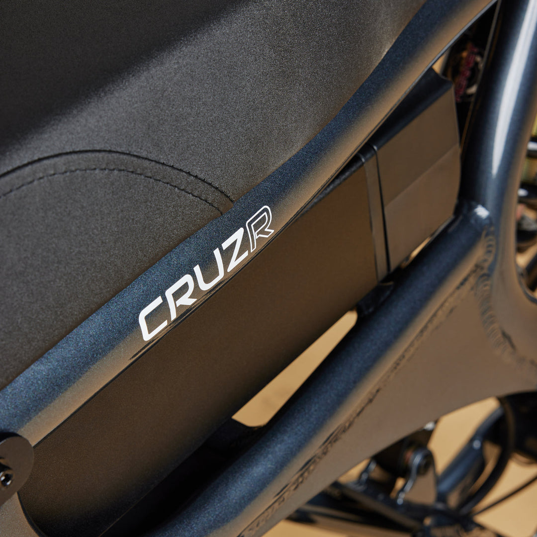 CRUZR STOKE AF (2000W) OFF-ROAD - freedommachine