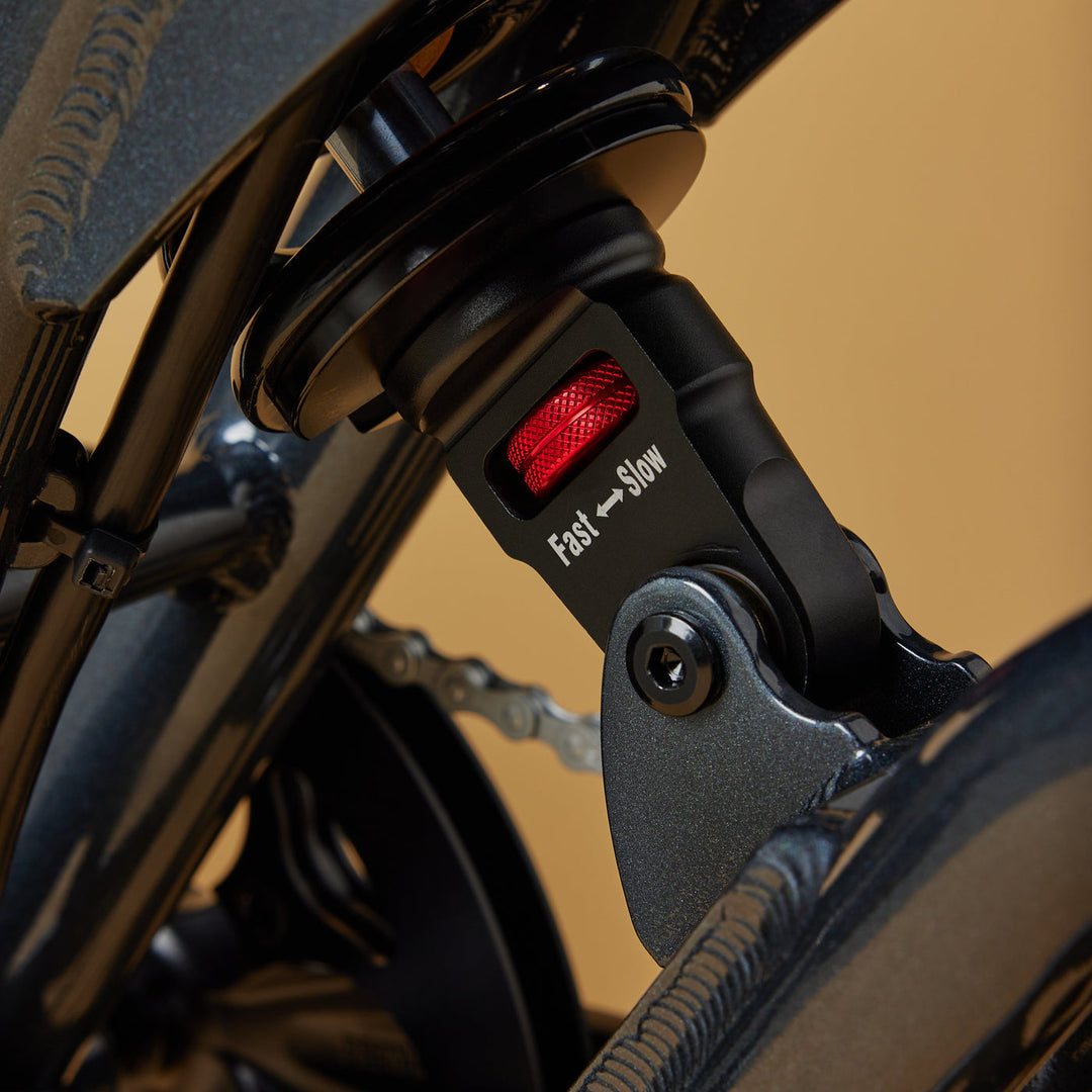 CRUZR STOKE AF (2000W) OFF-ROAD - freedommachine