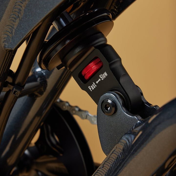 CRUZR STOKE AF (2000W) OFF-ROAD - freedommachine