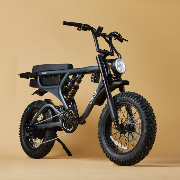 CRUZR STOKE AF (2000W) OFF-ROAD - freedommachine
