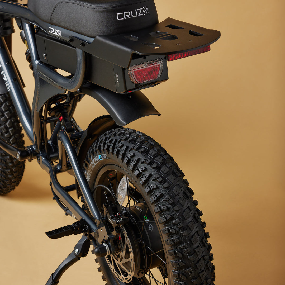 CRUZR STOKE AF (2000W) OFF-ROAD - freedommachine