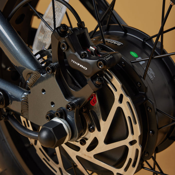 CRUZR STOKE AF (2000W) OFF-ROAD - freedommachine