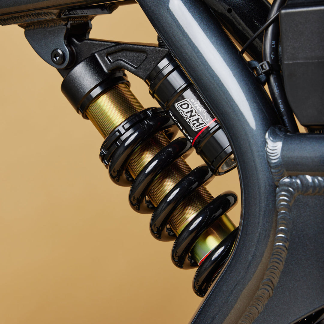 CRUZR STOKE AF (2000W) OFF-ROAD - freedommachine