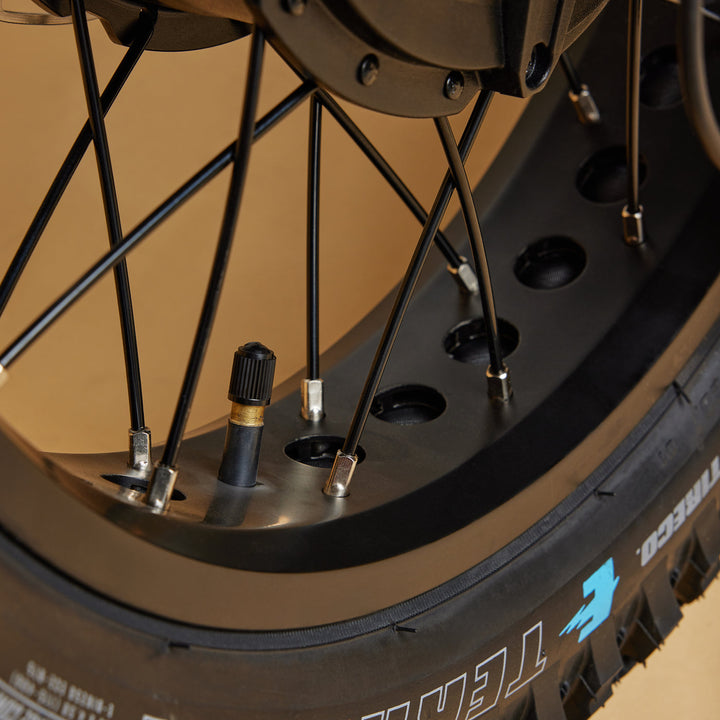 CRUZR STOKE AF (2000W) OFF-ROAD - freedommachine
