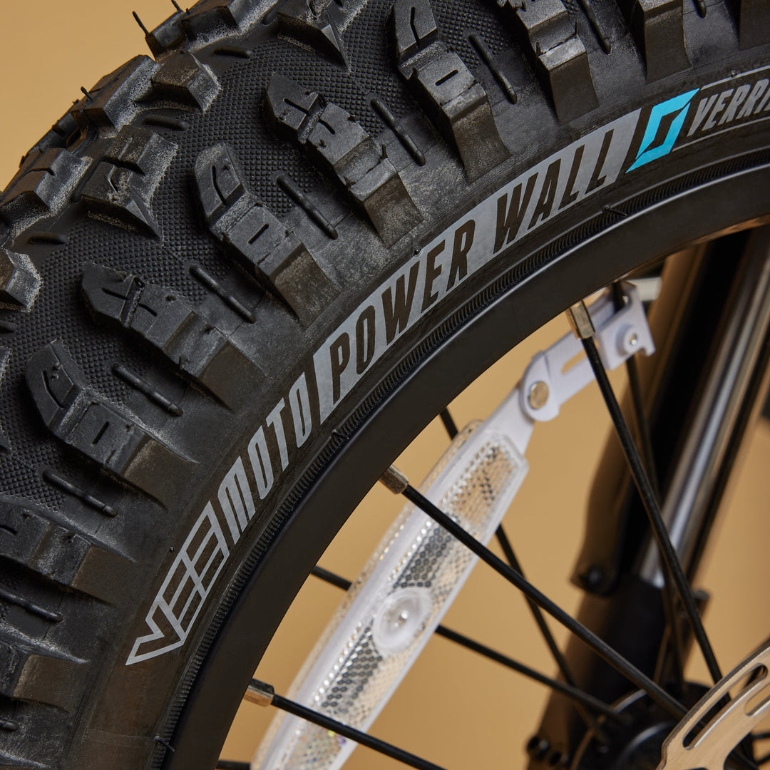 CRUZR STOKE AF (2000W) OFF-ROAD - freedommachine