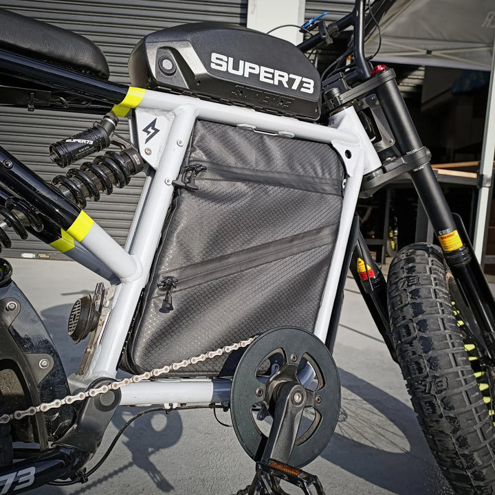 CENTER FRAME BAG FOR SUPER73 BIKES - freedommachine