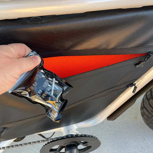 CENTER FRAME BAG FOR SUPER73 BIKES - freedommachine