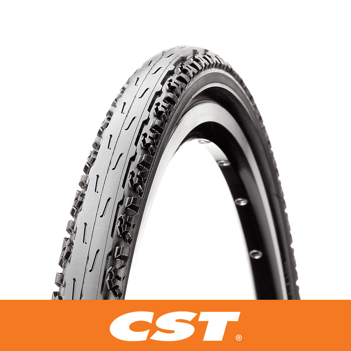 CST Tyre C1096 26B x 1.90 Semi Slick - freedommachine