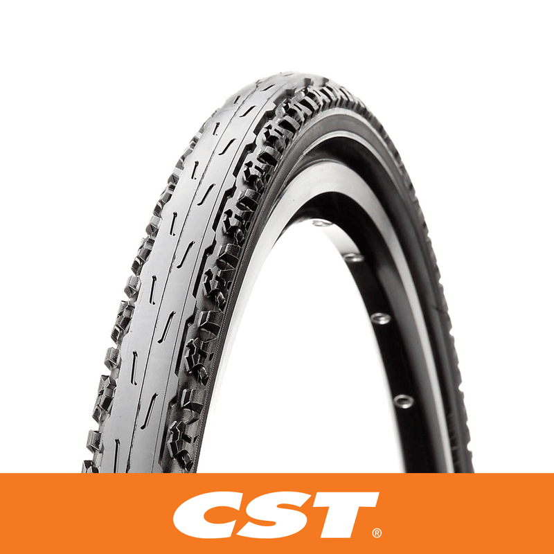 CST Tyre C1096 26B x 1.90 Semi Slick - freedommachine