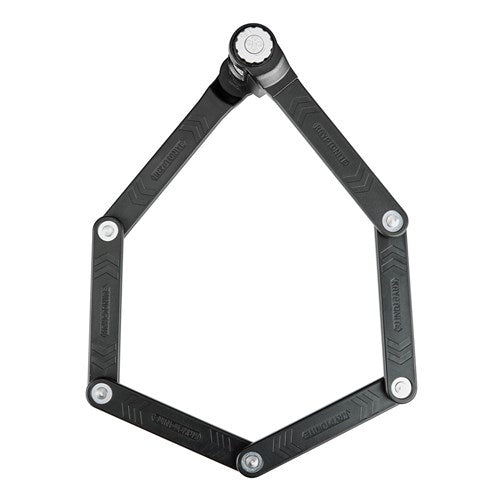 KRYPTONITE KEEPER 585 COMBO FOLDING LOCK 85cm x 3mm (2T) - freedommachine
