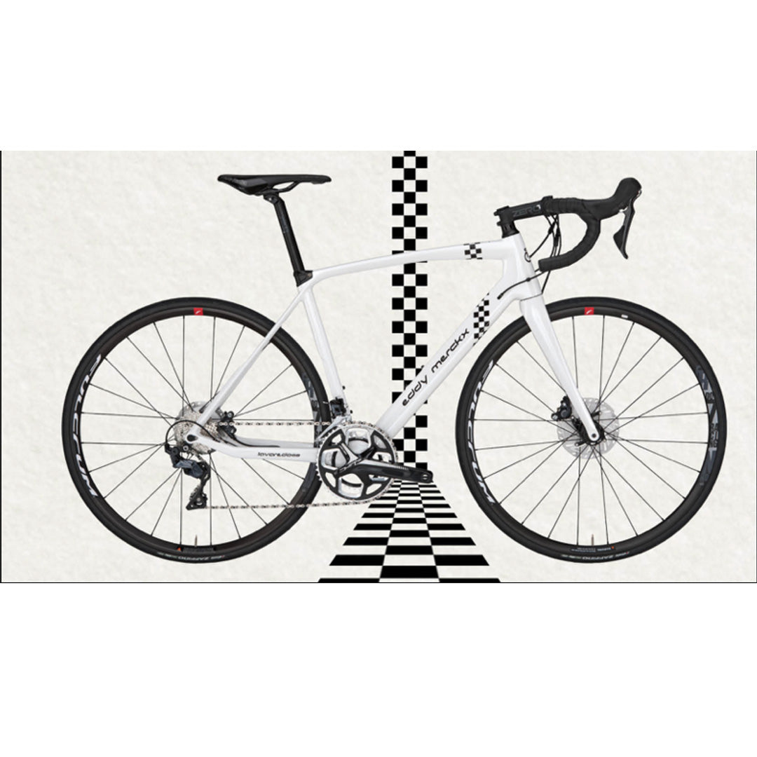 EDDY MERCKX Lavaredo 68  SRAM RIVAL eTAP AXS