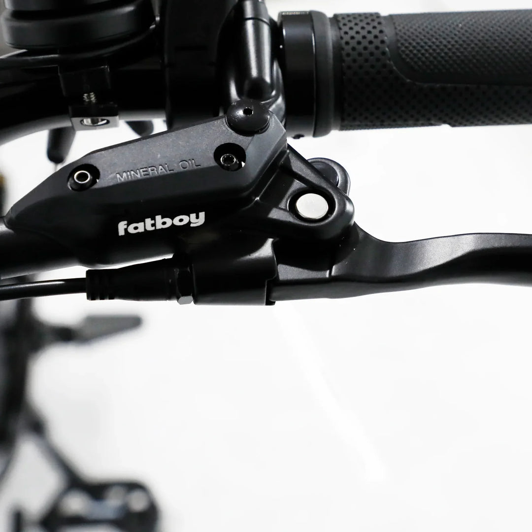 Fatboy BAGUS V3 - EN15194 Certified eBike - freedommachine