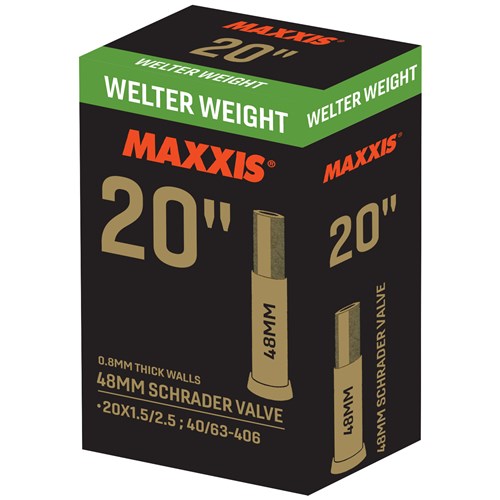 MAXXIS Tube - Welterweight - 20 x 1.5-2.5 SV48