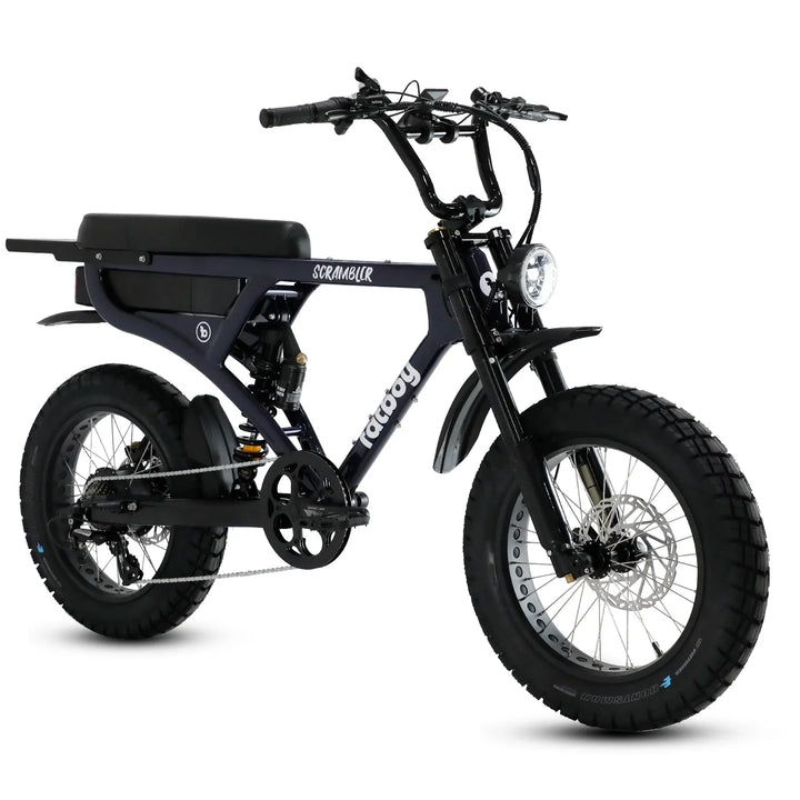 Fatboy SCRAMBLER V3 - freedommachine